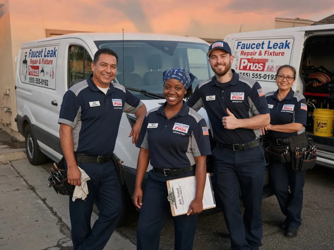 Faucet Repair company in Leland, IL